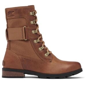 SOREL| Emelie Conquest Boot in brown